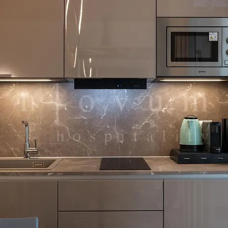 Гостьовий будинок Novum Hospitality